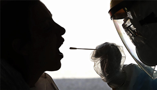 廈門21日增6例台灣輸入個案 台防疫部門：4人曾在台確診