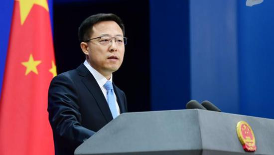 拜登上任5個月第6次派軍艦穿行台海 外交部表態