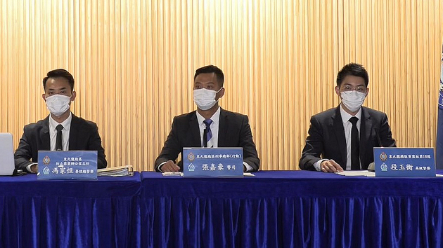 警方東九龍警區搗破一高利貸集團 拘捕19人