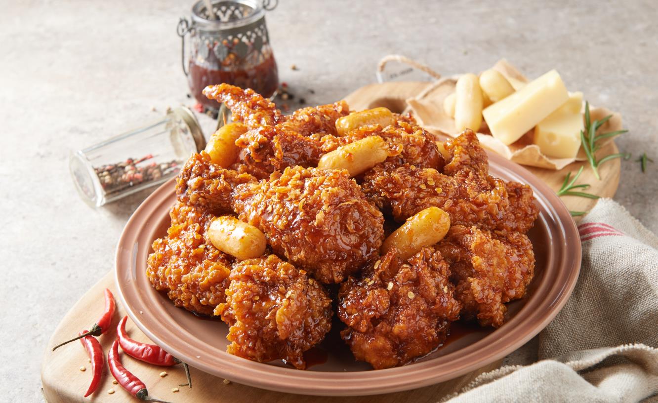 【美食】嗜辣者必吃！最「辛」韓式炸雞登陸青衣城