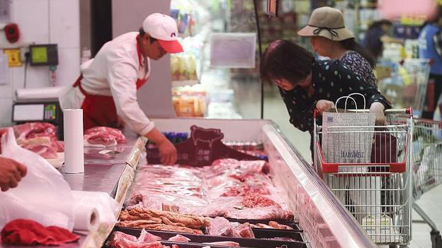 國家統計局：6月中旬生豬價格環比跌12%