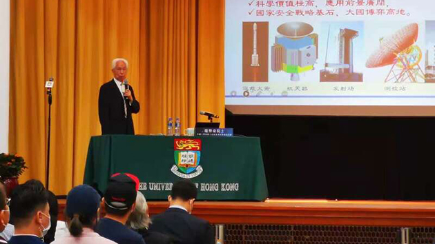 自豪！龍樂豪院士：中國長征火箭發射成功率世界第一