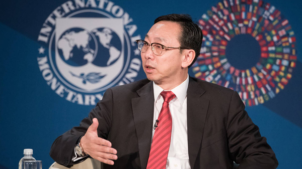 IMF張濤：疫苗政策是當前最重要的經濟政策