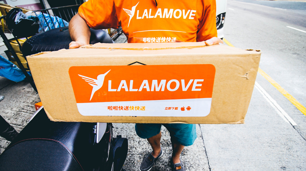彭博：Lalamove已申請在美上市集資至少10億美元