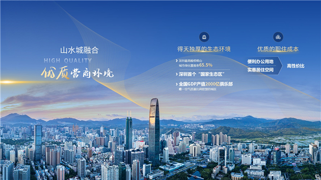 率先開啟4.0時代 深圳羅湖首推營商環境白皮書