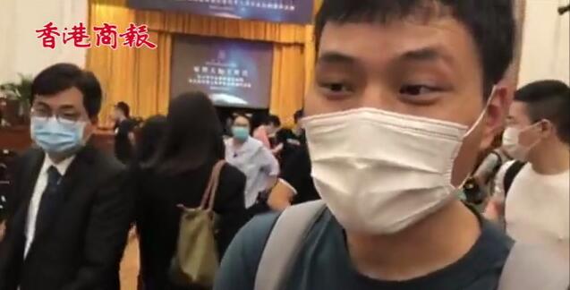 有片 | 探月三期總師胡浩港大演講 香港學子有這些感悟