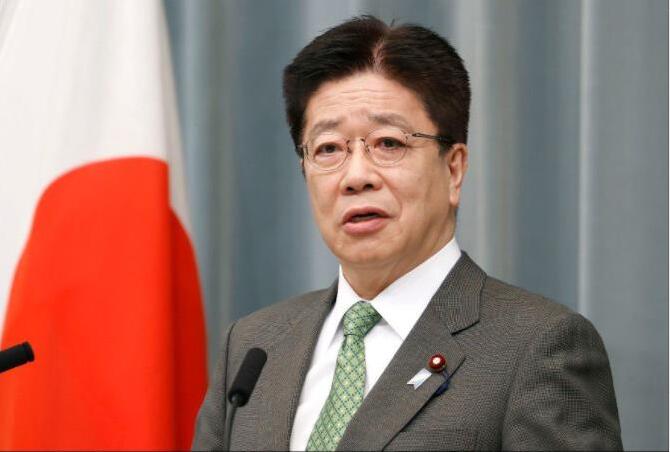 日本內閣官房長官：所謂「天皇憂東奧擴大感染」係宮內廳長官自己想法
