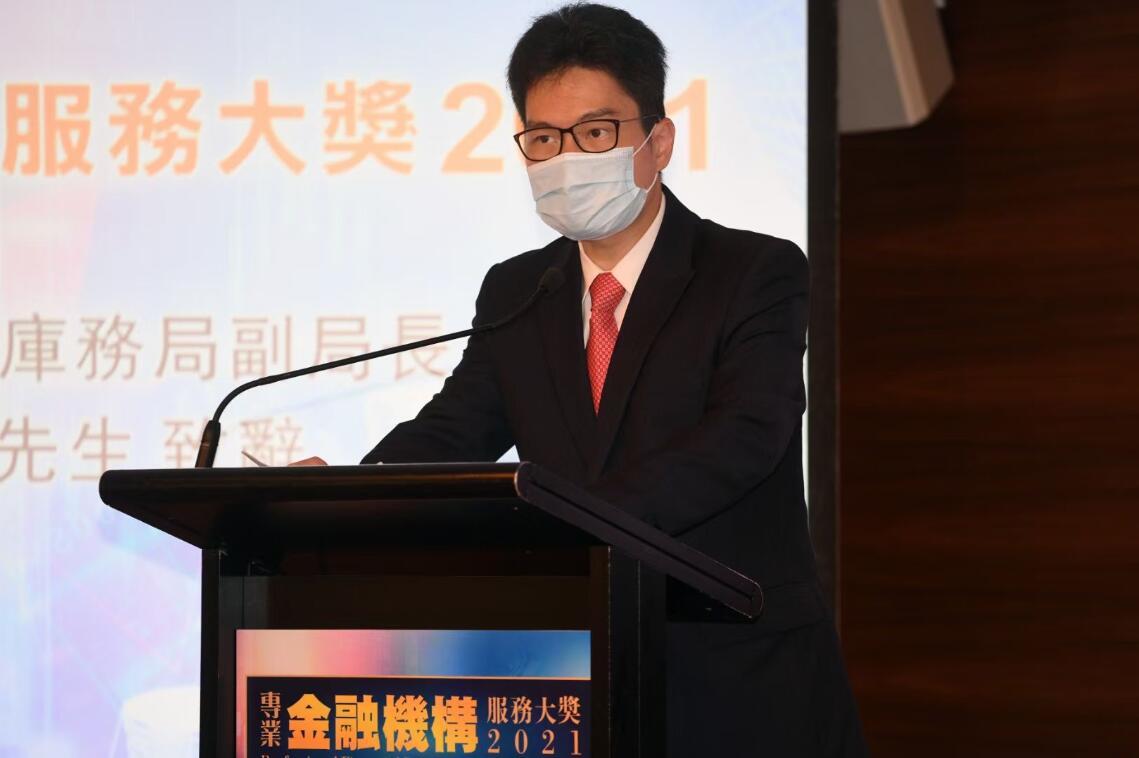 陳浩濂：適切保障投資者 理財通將確保風險可控