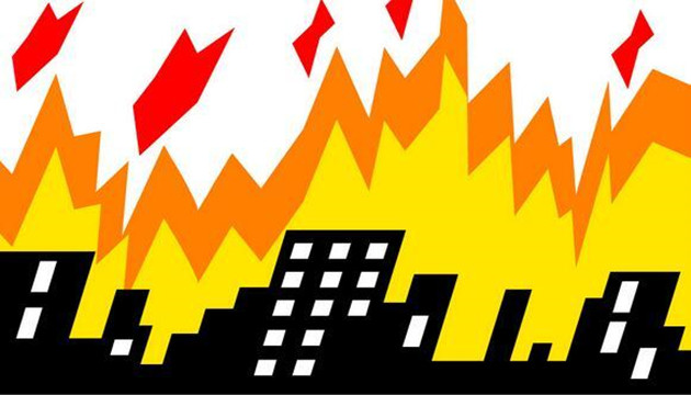 河南柘城一武術館淩晨起火 致18死16傷