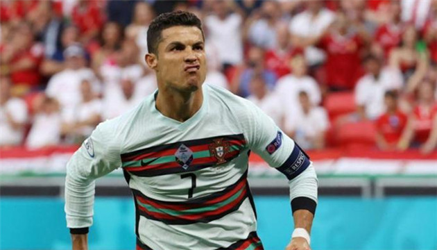 歐洲盃小組賽最佳陣容出爐 C羅獲最高分領銜入選