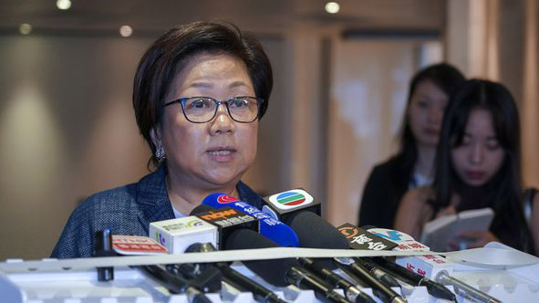 史美倫：可持續發展疫後將成經濟重要動力