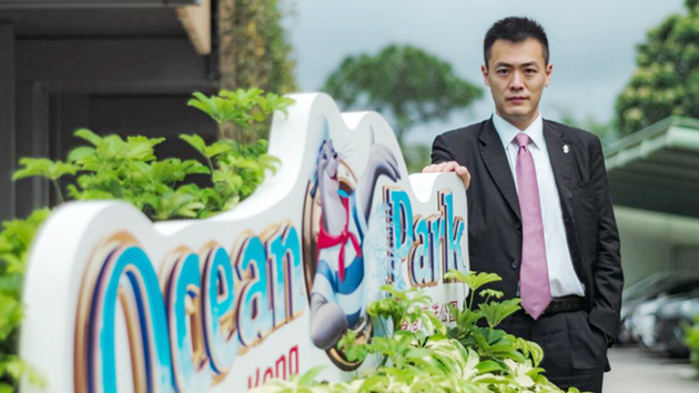 劉鳴煒龐建貽再獲委任為海園董事局主席及副主席