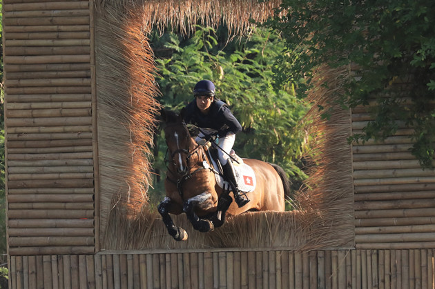4位香港馬術運動員將參加東京奧運會