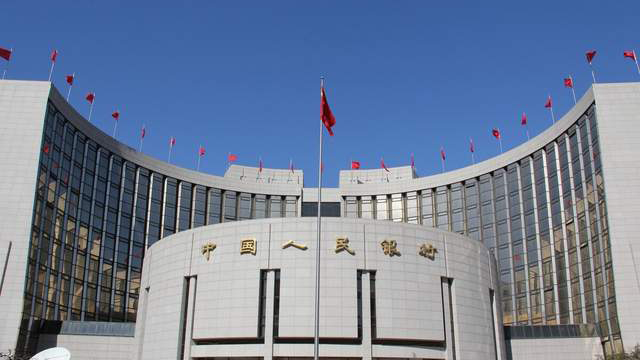 【財經觀察】央行連續出手維穩流動性