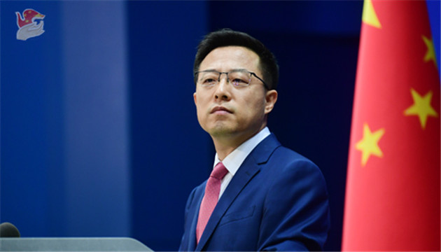 美就《蘋果日報》停刊發聲明 外交部：別有用心 顛倒黑白