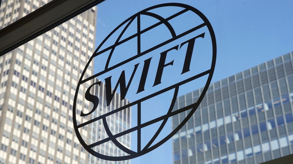 SWIFT支援明年推新跨境支付平台