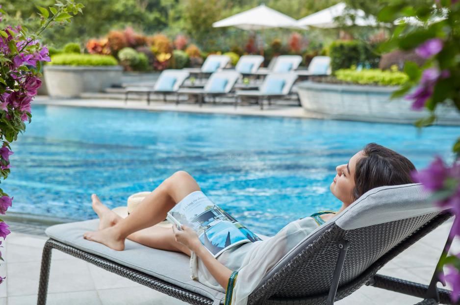 【旅遊】萬豪推夏日宅度假優惠 入住即送逾$2000護膚套裝