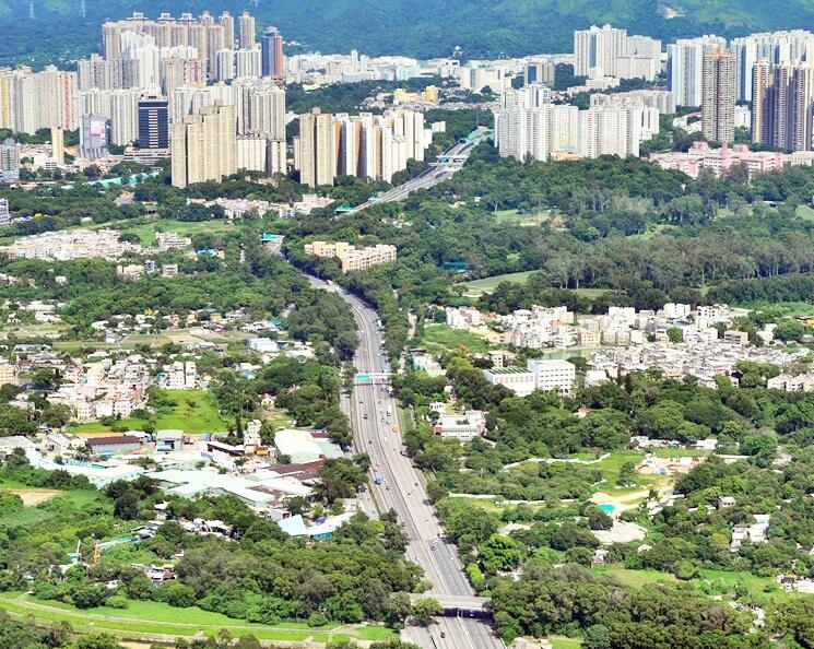 古洞住宅地接17標書