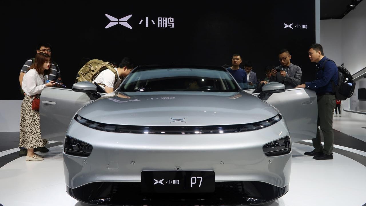 小鵬汽車首日招股超購1.9倍