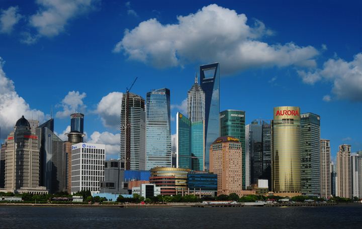 一個「引領區」兩個「示範區」協同發力 中國發展探索升級版