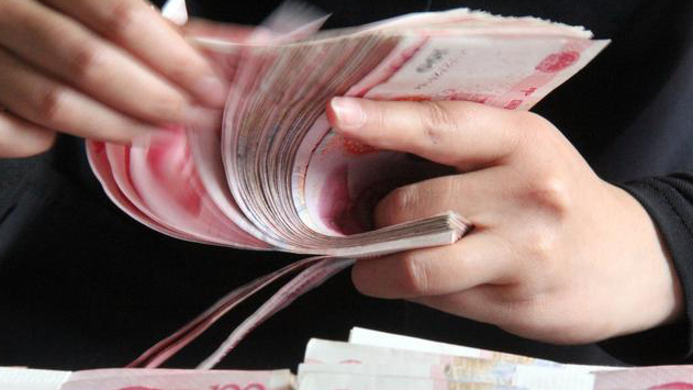 外匯局：至今年3月末我國外債餘額25266億美元，本幣外債佔比43%