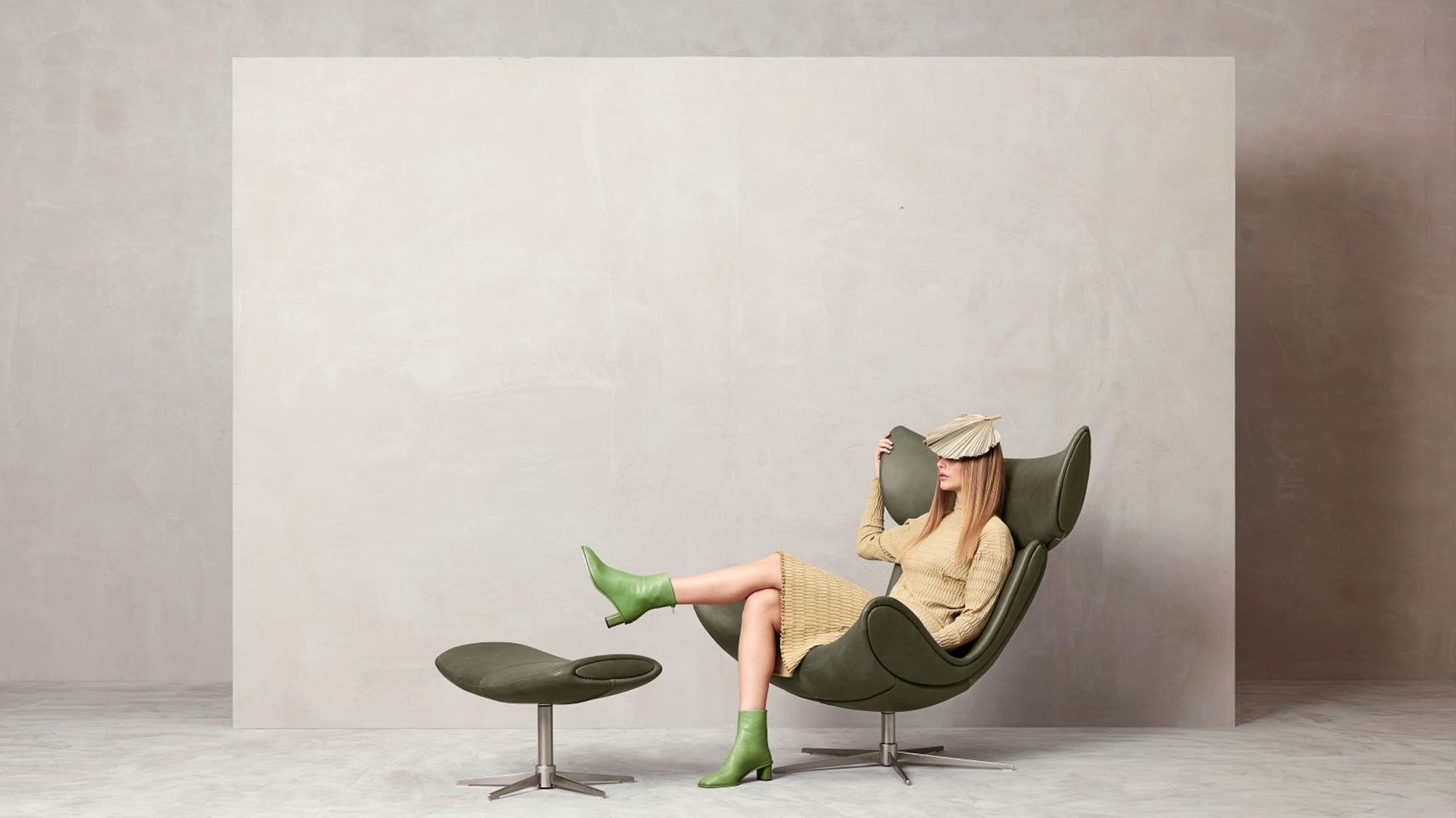 【家具】丹麥設計座椅 凸顯個人品味