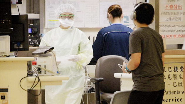 醫管局：再多3名確診病人康復出院 42人留醫