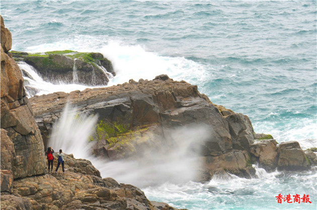 圖集 | 露營郊遊熱門勝地：東龍島