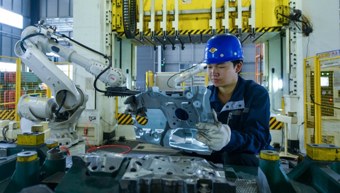 國家統計局：5月工業企業利潤升36.4%