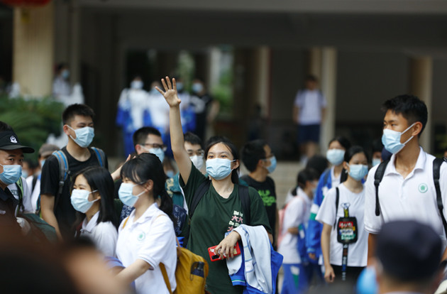 廣東考生注意！14所大學更正招生專業目錄