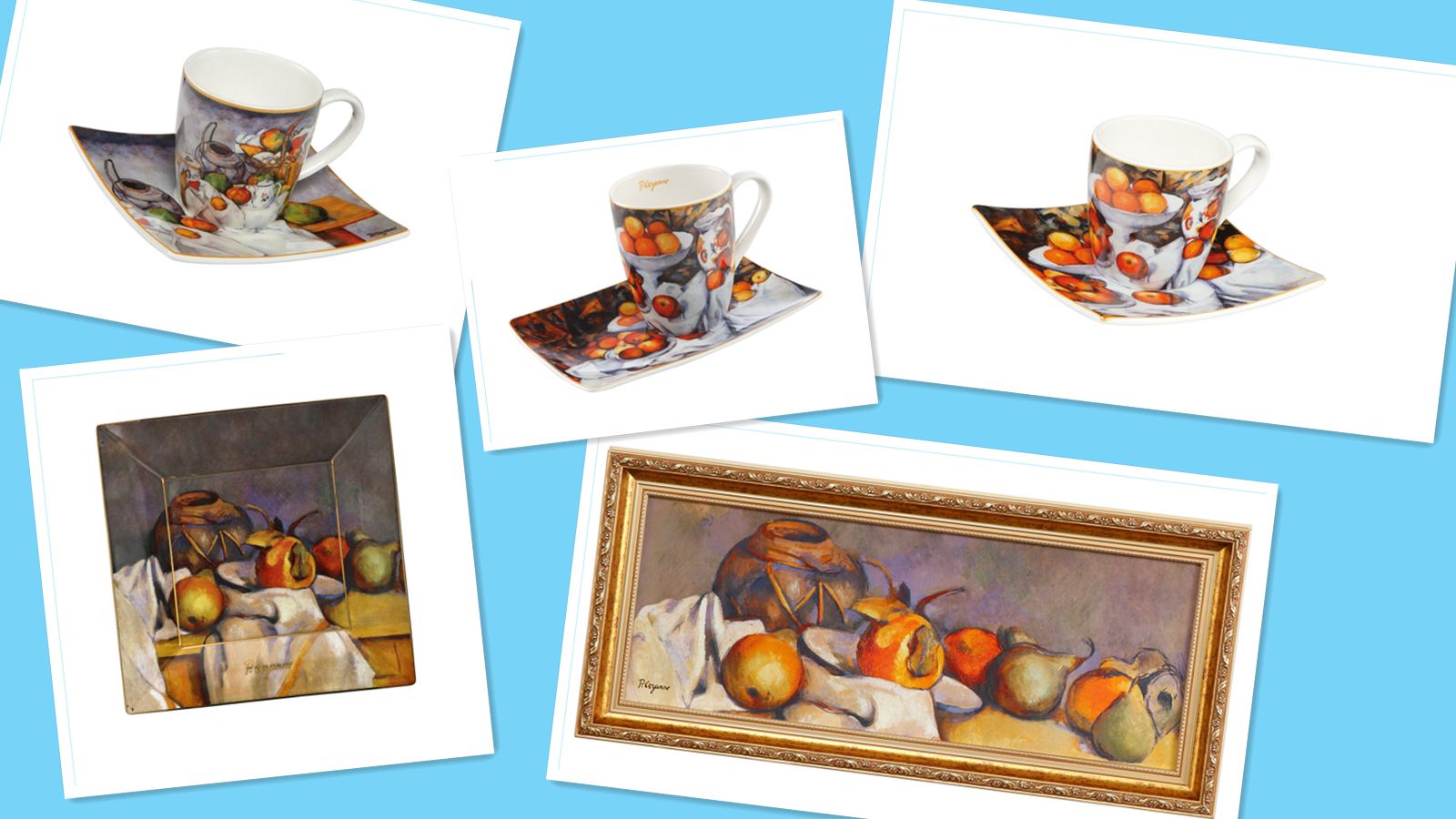 【家品】德國瓷器餐具 展現藝術色彩