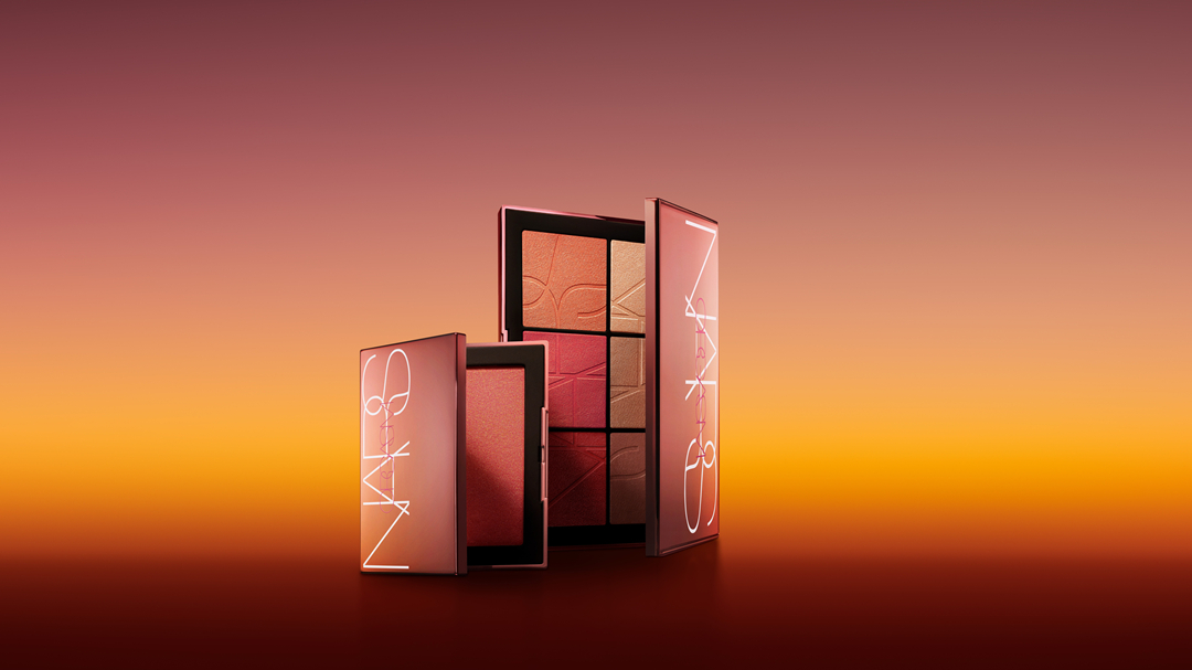  【美容】限量胭脂打造健康好氣色