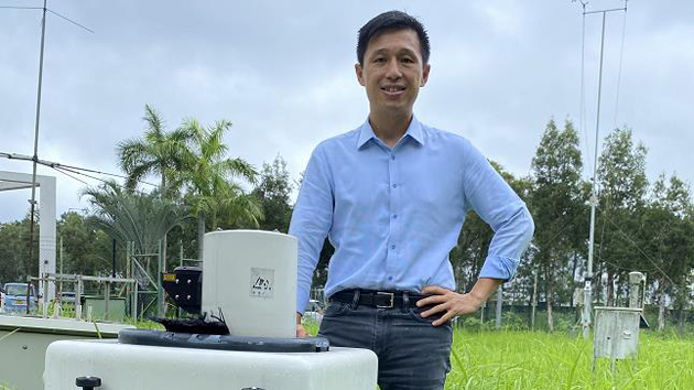 WHO委任中大學者加入全球空氣污染與健康諮詢小組顧問團