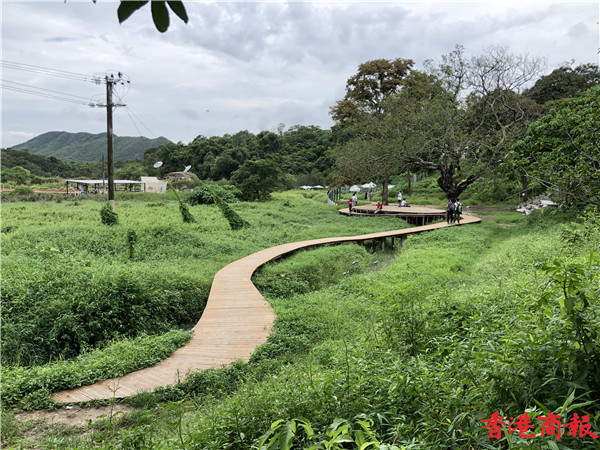 圖集 | 第三屆「鹽田梓藝術節2021」引遊客打卡留念