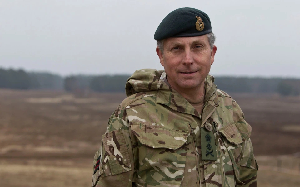 英國防參謀長新冠呈陽 國防大臣及多名高級軍事指揮官接受隔離