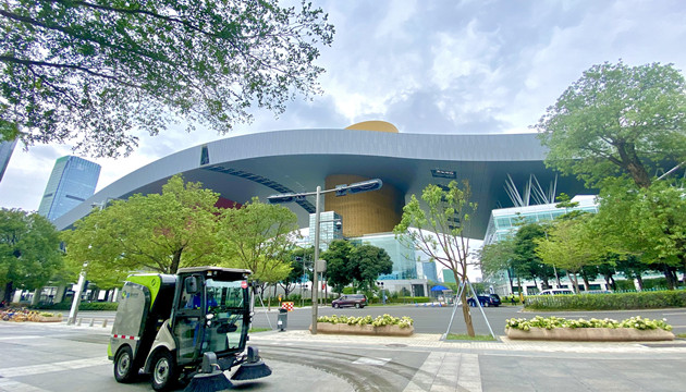 【中共百年 深圳故事】慶建黨100周年 深圳福田全面營造高品質城市環境