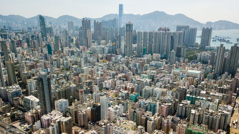 差估署租金指數5月報177.9點 按月微升0.3%