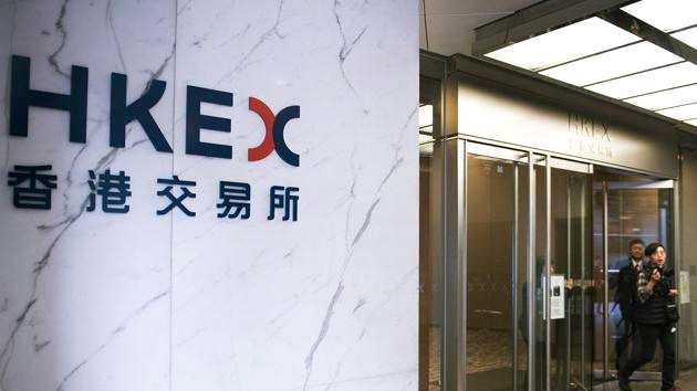 港股下午1時30分開市