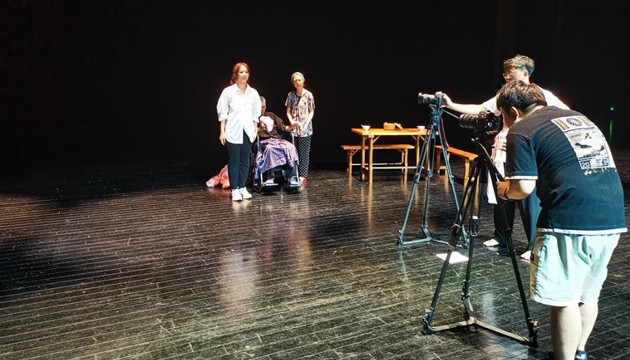 【中共百年 深圳故事】深圳龍崗推出本土革命戰士親身經歷改編情景劇《永不褪色》