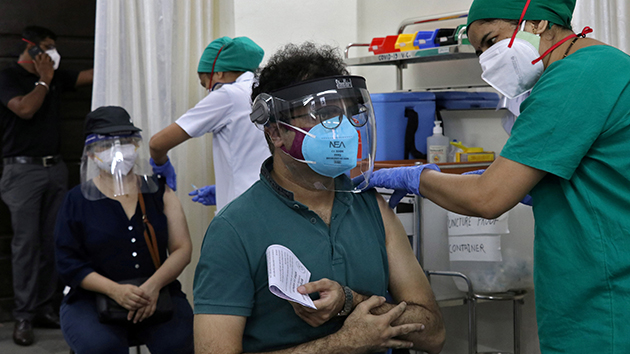 外媒：專家稱印度疫歿人數或接近200萬人 為官方數字5倍