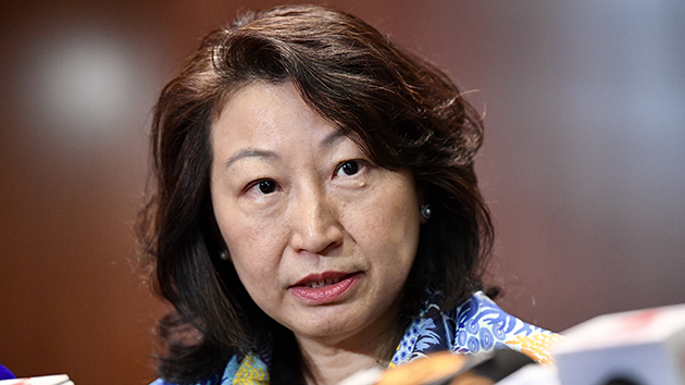 鄭若驊總結研討港具三獨特優勢