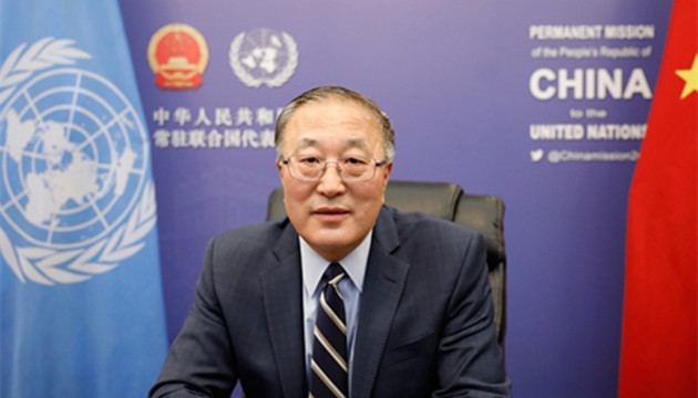 中國代表：針對兒童的嚴重侵害必須立即停止