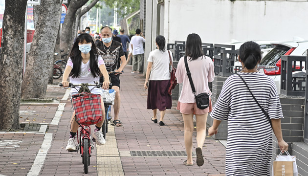 廣東28日全省無本土「新增」