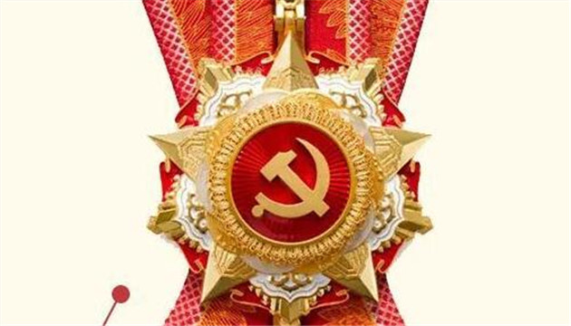 致敬！這些閃亮的勳章獎章