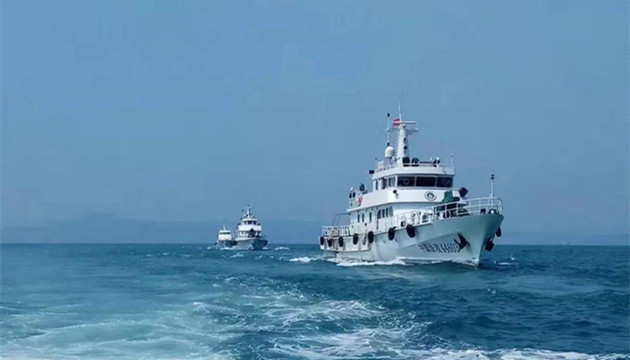 7月1日起中國正式實施公海自主休漁