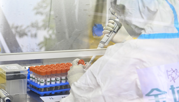 青島李滄發現1例入境確診治癒後復陽人員