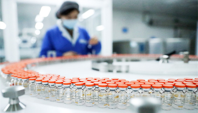 Ⅰ/Ⅱ期試驗顯示科興疫苗對兒童和青少年具安全性