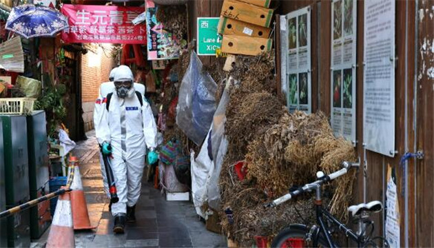 落後於伊拉克 台灣地區全球防疫排名雪崩至近墊底