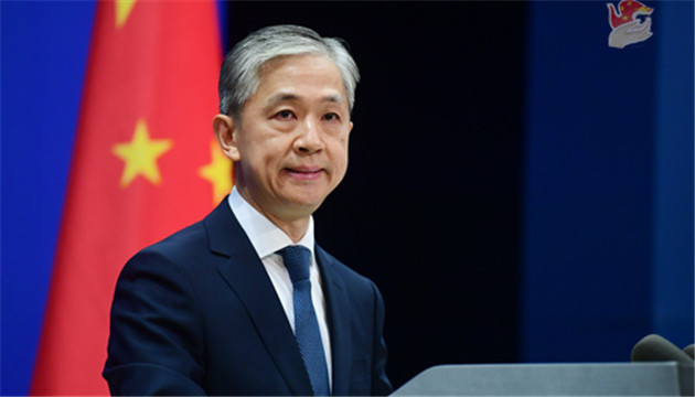 中方回應日本高官涉台言論：中國必須統一也必然統一