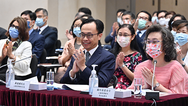 公務員事務局辦國安講座 聶德權：公務員須落實國安工作